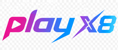 play x8 logo
